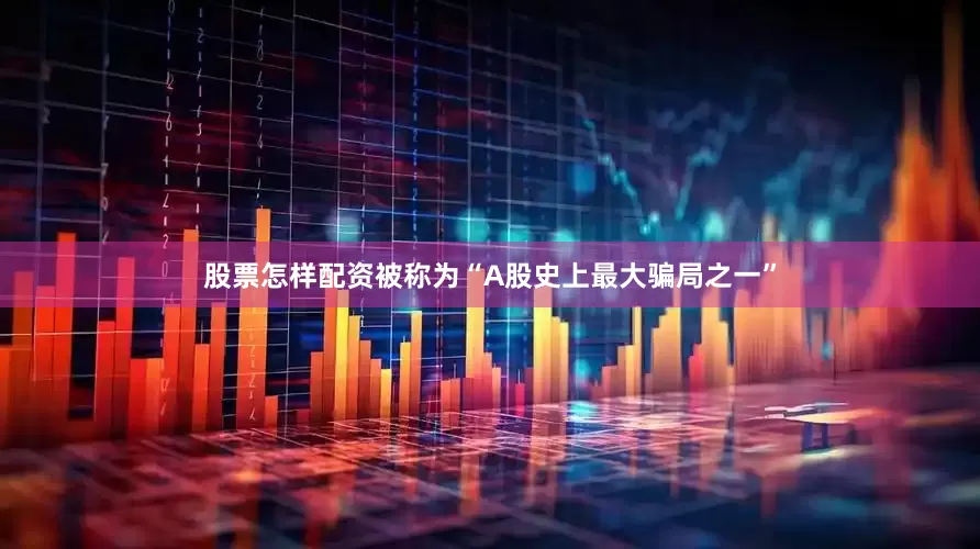 股票怎样配资被称为“A股史上最大骗局之一”