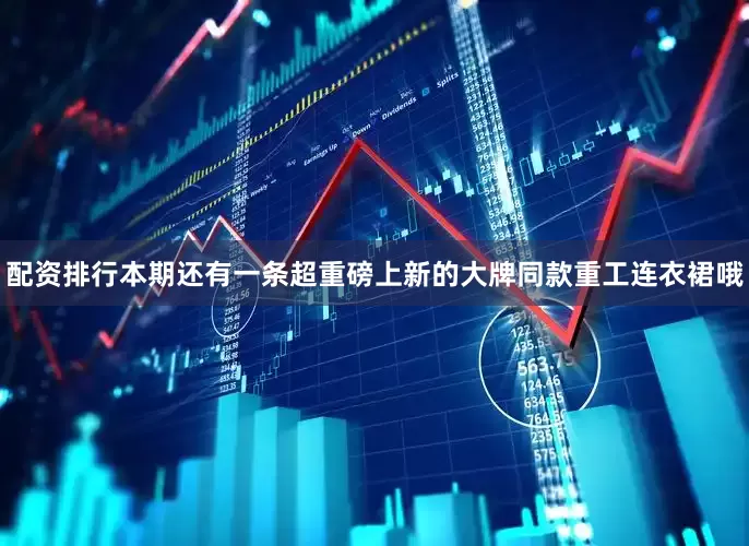 配资排行本期还有一条超重磅上新的大牌同款重工连衣裙哦