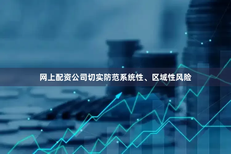 网上配资公司切实防范系统性、区域性风险